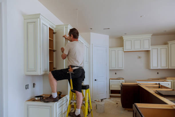 Licensed Cabinet Refacing service in Palm Harbor, FL - I E Kitchen